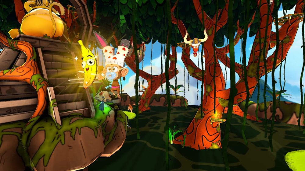 Monkey Doo gameplay
